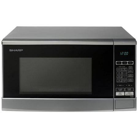 Микровълнова фурна 20л - SHARP R270SLM