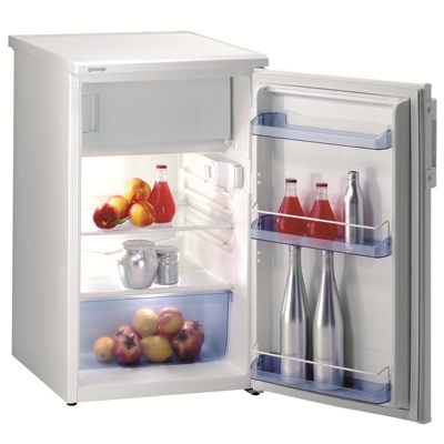 Хладилник с камера 123 лтр - GORENJE RB3144W