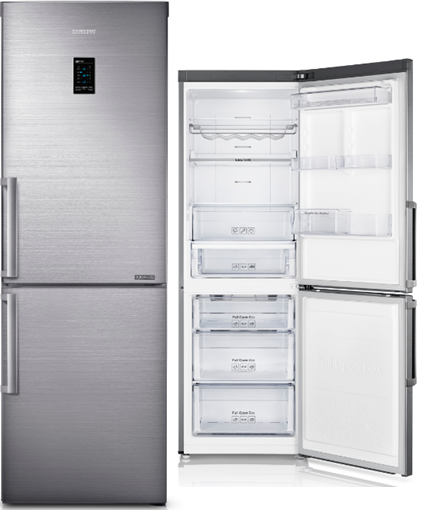 Хладилник с фризер 325л - SAMSUNG RB31FEJNCSS
