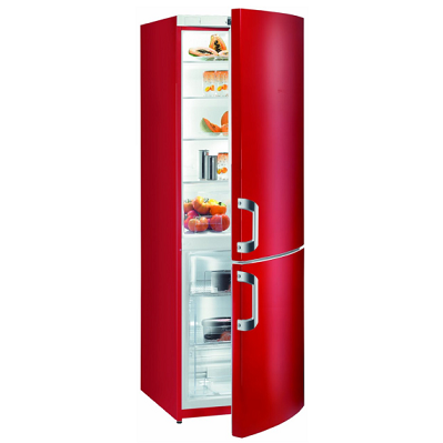 ХЛАДИЛНИК С ФРИЗЕР 351л - GORENJE RK61821RD