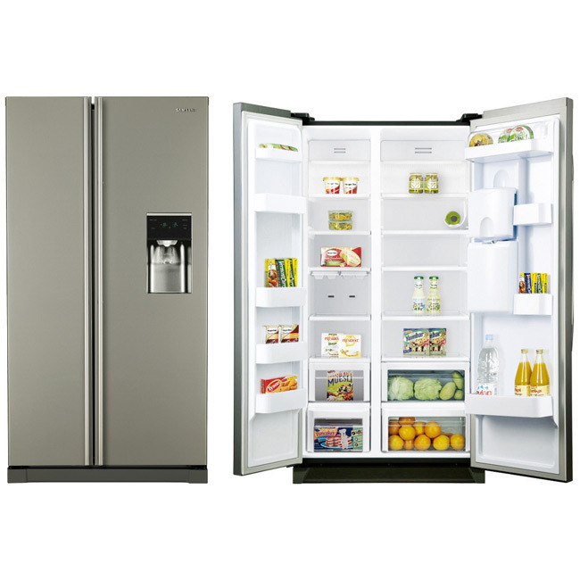 SIDE BY SIDE 520л - SAMSUNG RSA1RTPN1
