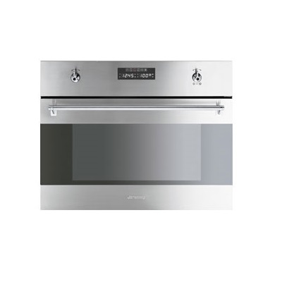 Парна фурна за вграждане 35л - SMEG S45VX2