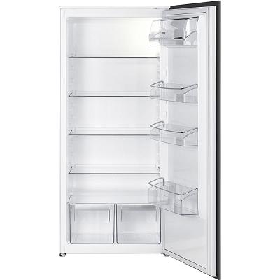 Охладител за вграждане 212л - SMEG S7212LS2P