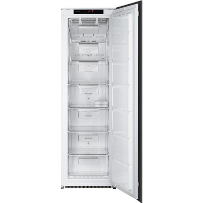 Фризер за вграждане 220л - SMEG S7220FND2P