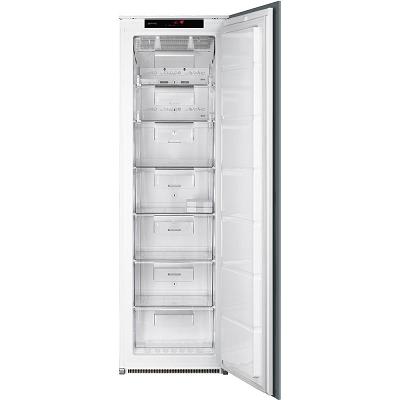 Фризер за вграждане 220л - SMEG S7220FNDP