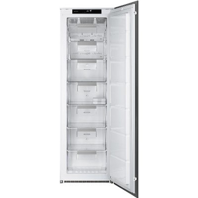 Фризер за вграждане 208л - SMEG S7220FNDP1