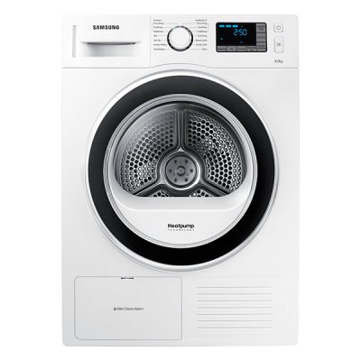 Сушилня кондензаторна 8кг - SAMSUNG DV80F5EMHGW
