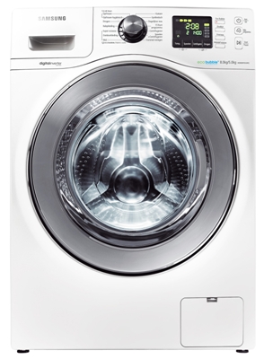 Пералня със сушилня 8кг / 5кг - SAMSUNG WD806P4SAWQ