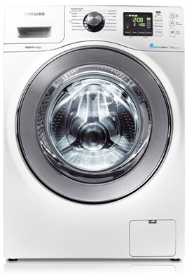 Пералня 7кг - SAMSUNG WF5784