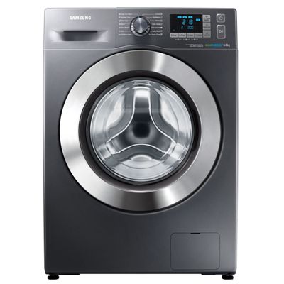 Пералня 6кг - SAMSUNG WF60F4E5W2X