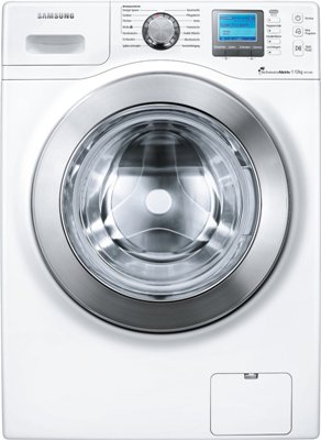 Пералня 12кг - SAMSUNG WF71284ZAC