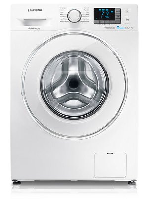 Пералня 8кг - SAMSUNG WF80F5E5P4W