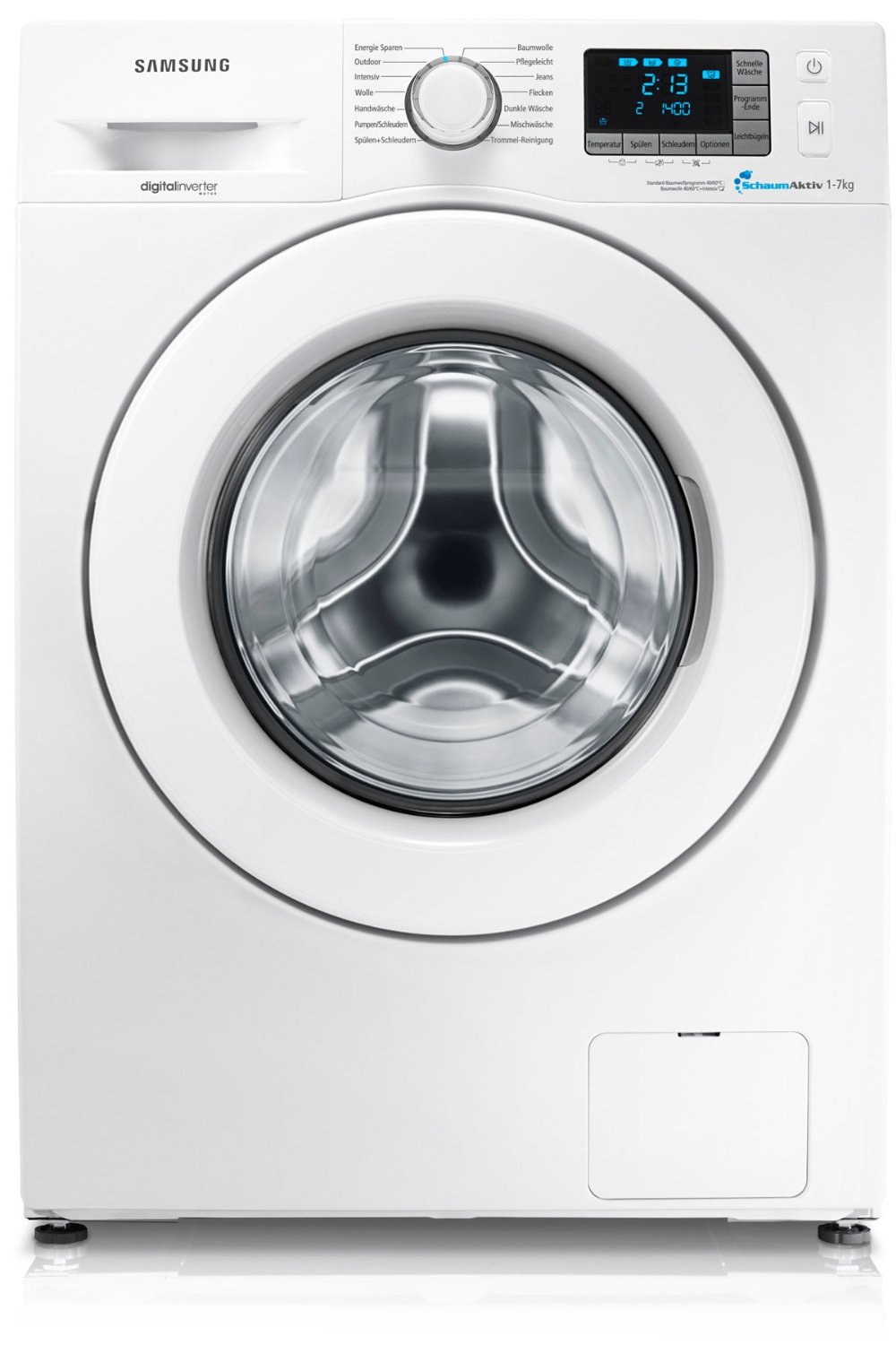 Пералня 7кг - SAMSUNG WF7AF5E3P4W