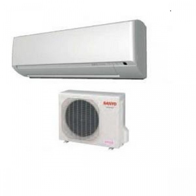 Рециклиран инверторен климатик - SANYO CS28N - R410