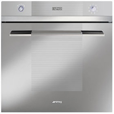 Мултифункционална фурна за вграждане 63л - SMEG SCP109SG8