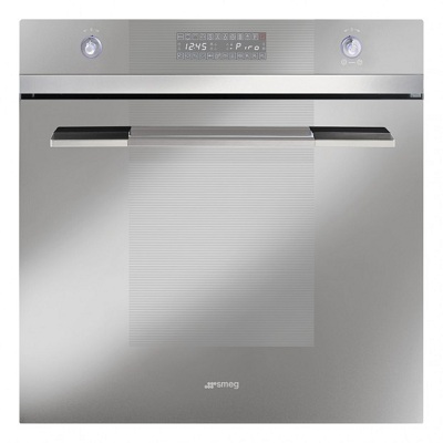 Мултифункционална фурна за вграждане 68л - SMEG SCP112SGB