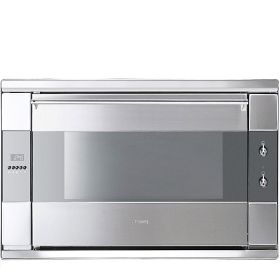 Мултифункционална фурна за вграждане 80л - SMEG SE20XMFR8