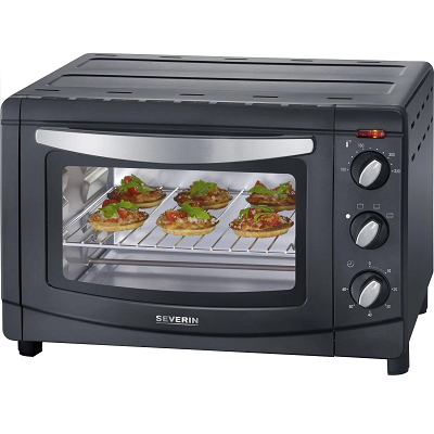 Мини фурна 20л - SEVERIN TO9560