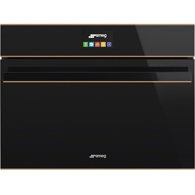 Конвектомат - SMEG SF4604VCNR1