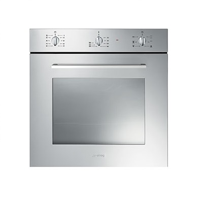 Мултифункционална фурна за вграждане 63л - SMEG SF465X