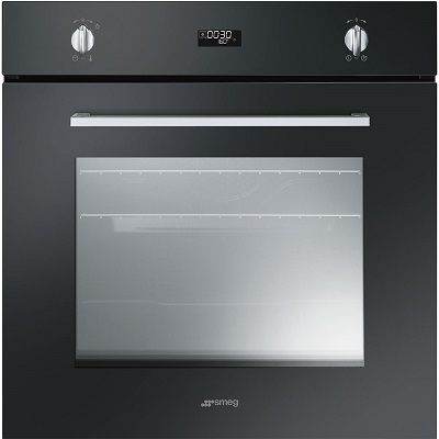 Мултифункционална фурна за вграждане 70л - SMEG SF485N