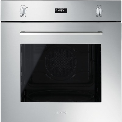 Фурна за вграждане 70л - SMEG SF485X