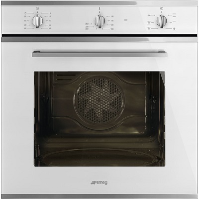 Мултифункционална фурна за вграждане 70л - SMEG SF64M3VB