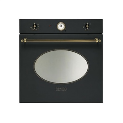 Мултифункционална фурна за вграждане 72л - SMEG SF800AO