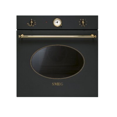 Мултифункционална фурна за вграждане 72л - SMEG SF805A