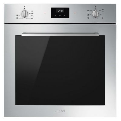 Мултифункционална фурна за вграждане 70л - SMEG SFC6400VX