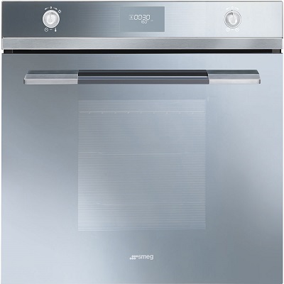 Мултифункционална фурна за вграждане 70л - SMEG SFP106S-1