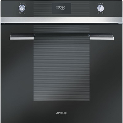 Мултифункционална фурна за вграждане 79л - SMEG SFP109N