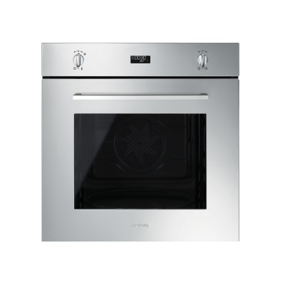 Мултифункционална фурна за вграждане 70л - SMEG SFP482X