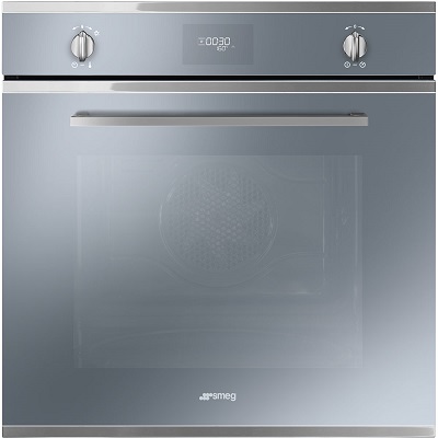 Мултифункционална фурна за вграждане 70л - SMEG SFP6401TVS