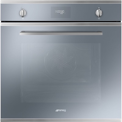 Мултифункционална фурна за вграждане 70л - SMEG SFP6401TVS1