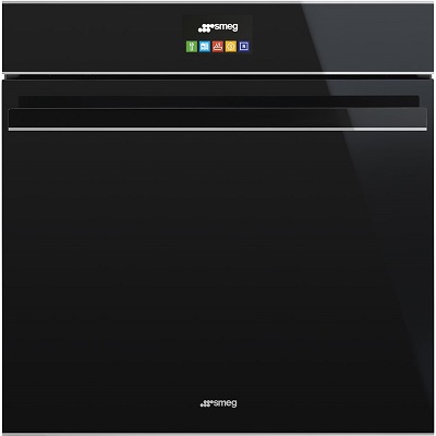 Мултифункционална фурна за вграждане 70л - SMEG SFP6604NXE