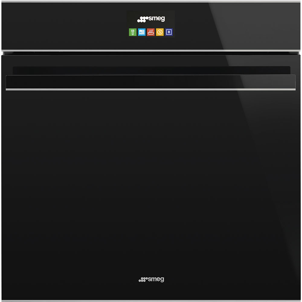 КОНВЕКТОМАТ - SMEG SFP6604STNX