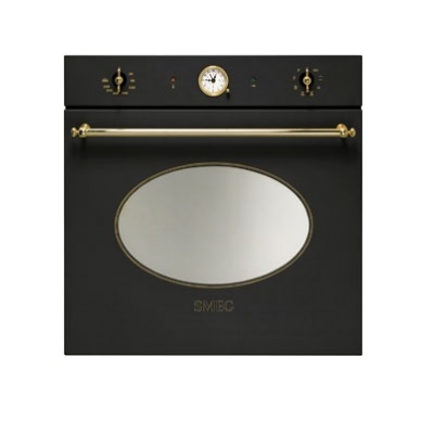 Мултифункционална фурна за вграждане 72л - SMEG SFP805A