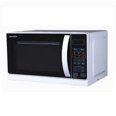 Микровълнова фурна 20л - SHARP R-642(W)W