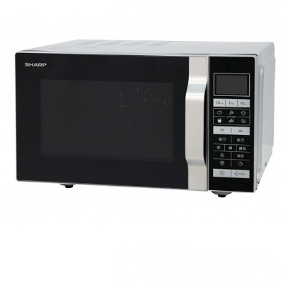 Микровълнова фурна 25л - SHARP R-860S