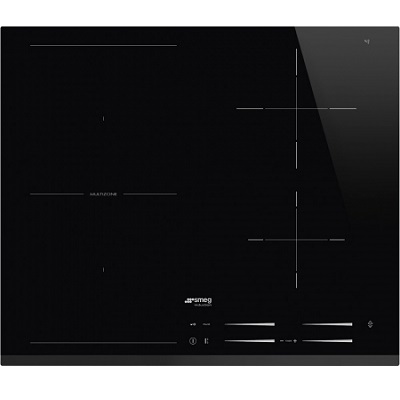 Плот индукционен 4 зони - SMEG SI1M7643B