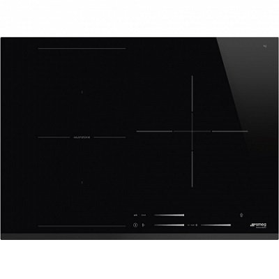 Плот индукционен 3 зони - SMEG SI1M7733B