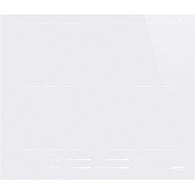 Плот индукционен 4 зони - SMEG SI2M7643DW