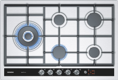 Плот газов 5 зони - SIEMENS EC845SF90N