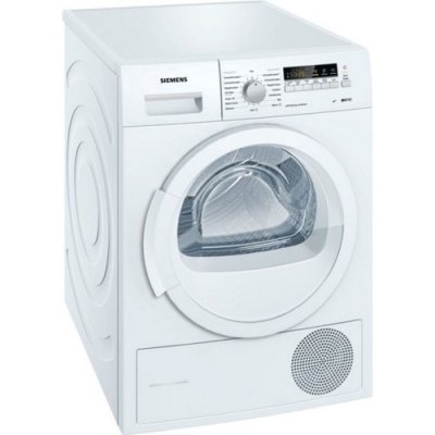 Сушилня кондензаторна 8кг - SIEMENS WT46W261
