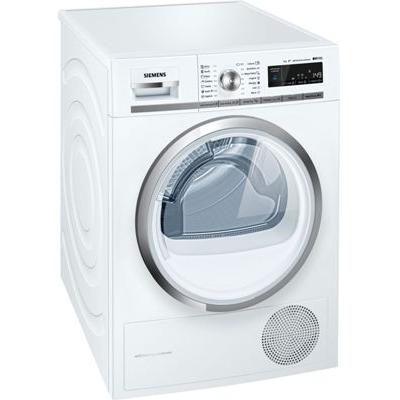 Сушилня кондезаторна 9кг - SIEMENS WT47W540BY