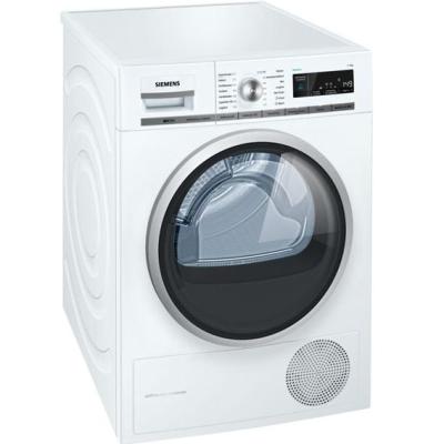 Сушилня кондезаторна 9кг - SIEMENS WT47W562NL