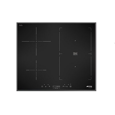 Плот индукционен 4 зони - SMEG SIM561B