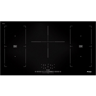 Плот индукционен 5 зони - SMEG SIM592D