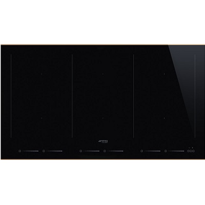 Плот идукционен 6 зони - SMEG SIM693WLDR